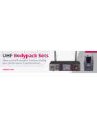 UHF Bodypack Sets
