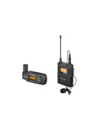 Set wireless UHF per videocamere