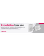 Diffusori da installazione