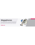 Megaphones