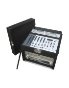 Flight Case per Attrezzatura DJ