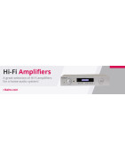 Amplificateurs Hi-Fi  
