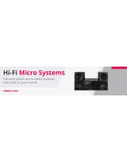 Hi-Fi Micro Systems