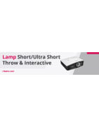 Lamp Short/Ultra-Short Throw & Interactive