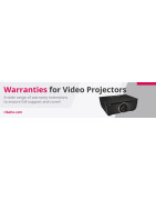 Warranties for Video Projectors