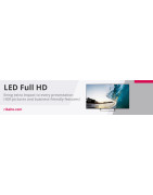 LED display full HD