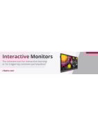 Interactive Monitors
