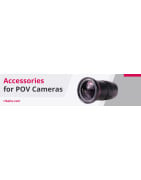 Accessories for POV Cameras
