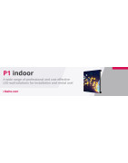 LED wall P1 da interno