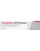 Transparent LED Displays