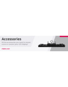 Accessori per LED wall