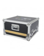 Flight Case e accessori per processori di segnale 