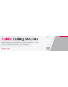 Public Ceiling Mounts