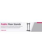 Public Floor Stands