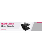 Flight Cased Floor Stands