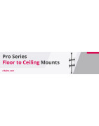 Pro Series Floor to Ceiling Mounts