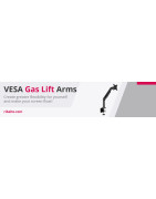 VESA Gas Lift Arms