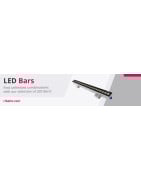 Barres à LED