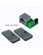 Logiciels de Contrôle DMX