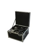 Flight Cases for Spark Machines