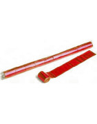 Streamer metallici (20 m x 5 cm)
