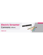 Electric Streamer Cannons (40cm)