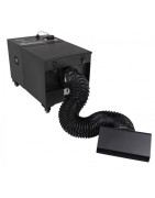 Macchine standard a fumo basso