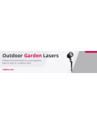 Outdoor Garden Lasers