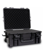 Flight case per laser