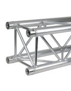 Structures en Aluminium Carré