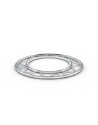 Structures en Aluminium Circulaires