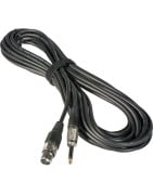 Câbles Audio XLR-Jack