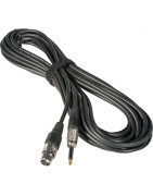 Cavi audio XLR - jack