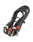 RCA-Jack Audio Cables