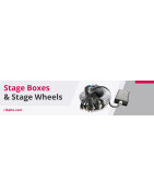 Stage Boxes & Stage Wheels