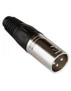 Connettori per Cavi XLR 