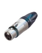 XLR EMC Series Cable Connectors