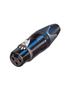 XLR Serie XX Crimp
