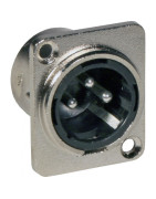 Connettori XLR Chassis