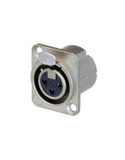 XLR Serie DLX Crimp 