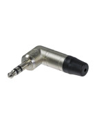 Connettore Jack da 3,5 mm ad angolo retto