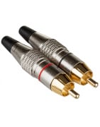 Phono (RCA) Connectors