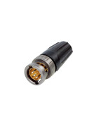 Connettore BNC UHD RearTWIST 