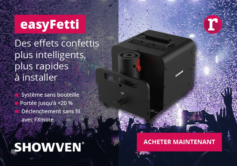 EasyFetti Showven