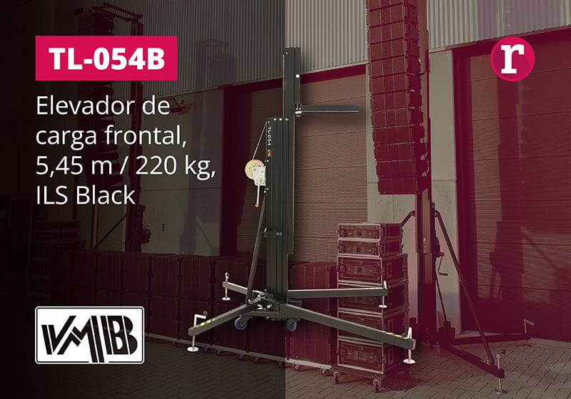 VMB TL-054B - Frontal load lift