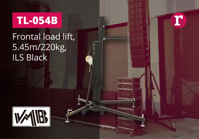 VMB TL-054B - Frontal load lift